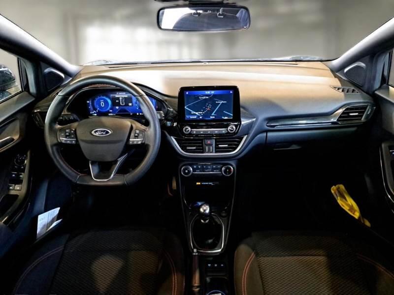 Ford Puma 1.0 ECOBOOST HYBRID 125CV ST-LINE - foto 3