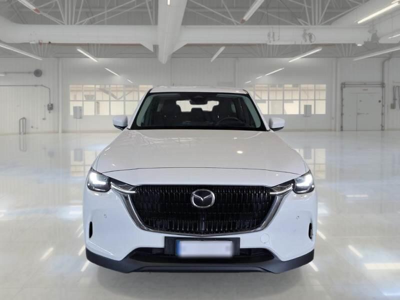 Mazda CX-60-2022 3.3L E-SKYACTIV MHEV EXCL. LINE AUTO - foto 6