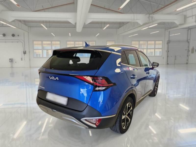 Kia Sportage 1.6 CRDI MHEV STYLE 2WD - foto 2