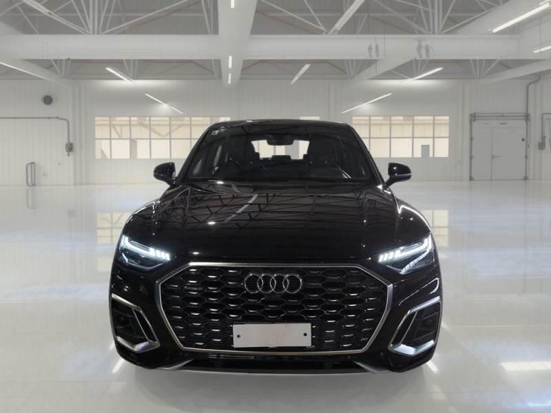 Audi Q5 40 TDI S LINE PLUS QUATTRO S TRONIC - foto 2
