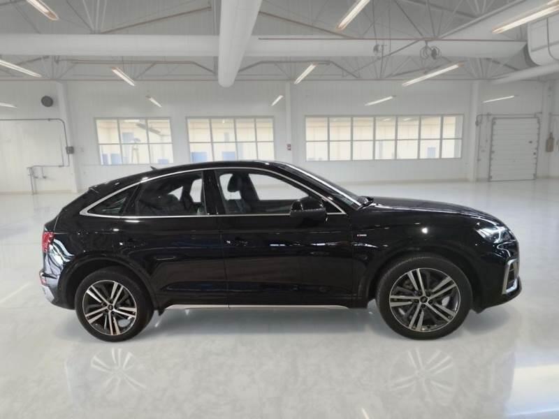 Audi Q5 40 TDI S LINE PLUS QUATTRO S TRONIC - foto 3