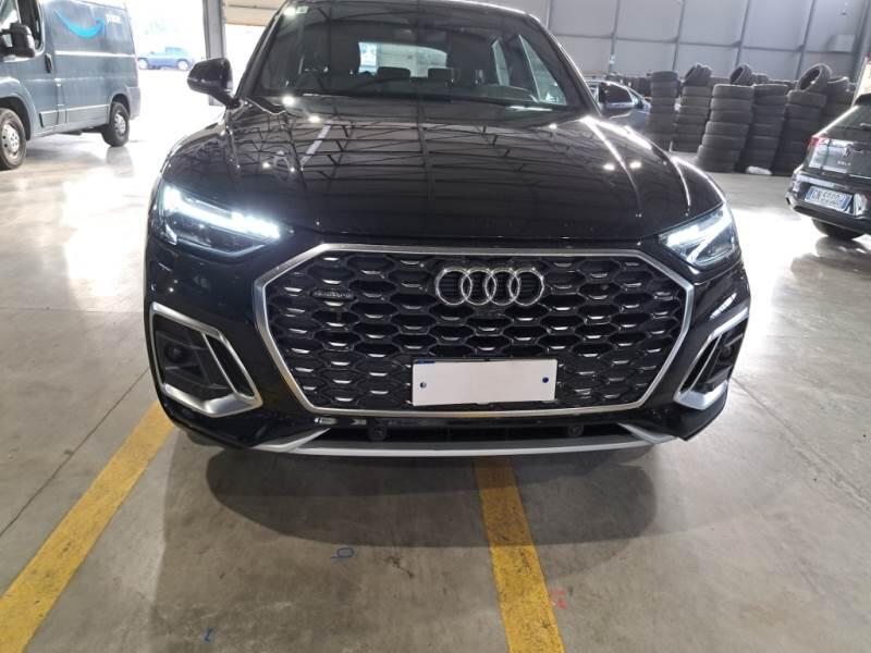 Audi Q5 40 TDI S LINE PLUS QUATTRO S TRONIC - foto 21