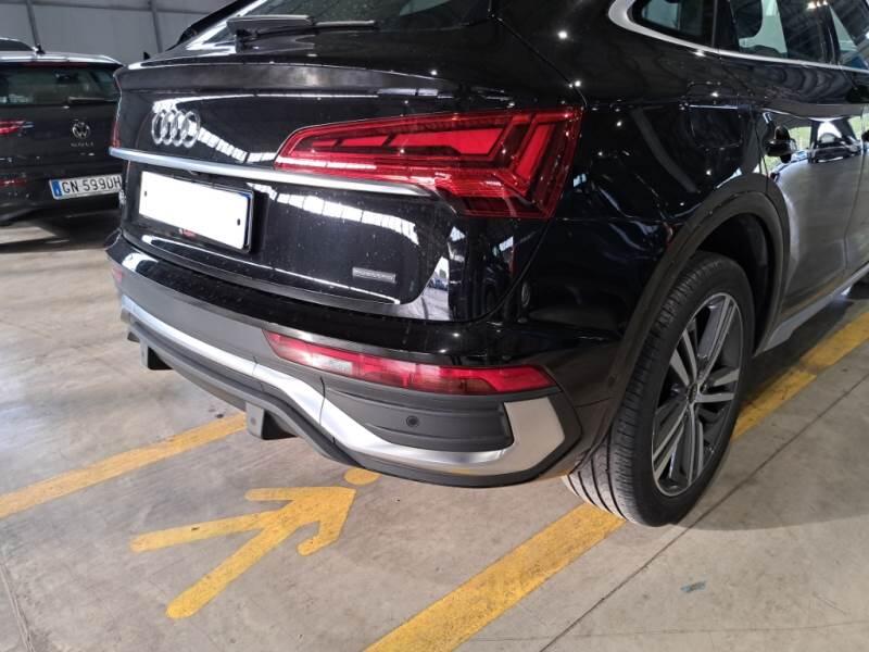 Audi Q5 40 TDI S LINE PLUS QUATTRO S TRONIC - foto 24
