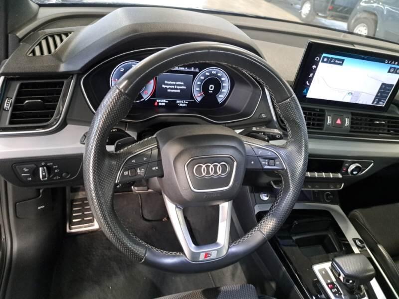 Audi Q5 40 TDI S LINE PLUS QUATTRO S TRONIC - foto 26