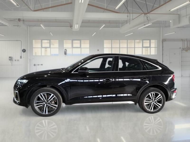 Audi Q5 40 TDI S LINE PLUS QUATTRO S TRONIC - foto 4