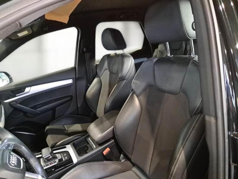 Audi Q5 40 TDI S LINE PLUS QUATTRO S TRONIC - foto 7