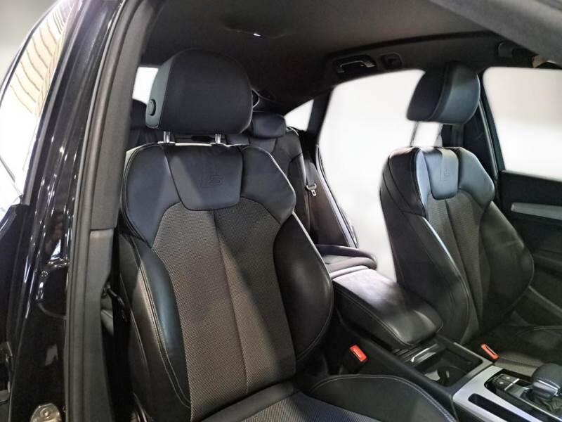 Audi Q5 40 TDI S LINE PLUS QUATTRO S TRONIC - foto 9