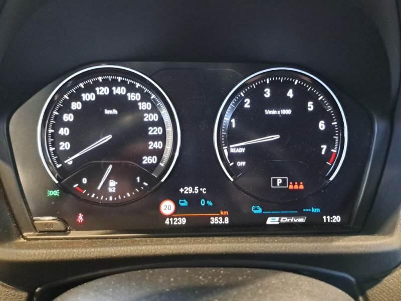 BMW X2 XDRIVE 25E BUSINESS X AUTOMATICO - foto 4