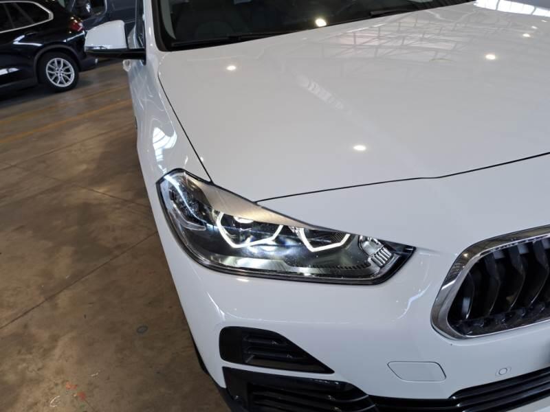 BMW X2 XDRIVE 25E BUSINESS X AUTOMATICO - foto 36