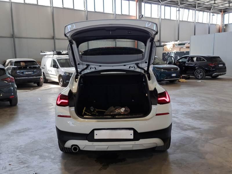 BMW X2 XDRIVE 25E BUSINESS X AUTOMATICO - foto 5