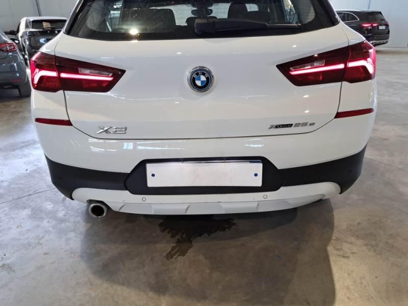 BMW X2 XDRIVE 25E BUSINESS X AUTOMATICO - foto 57