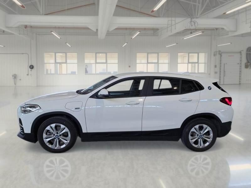 BMW X2 XDRIVE 25E BUSINESS X AUTOMATICO - foto 8