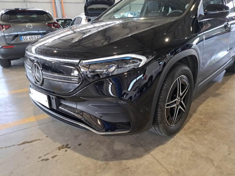 Mercedes EQA -Klasse EQA 250+ PREMIUM - foto 31