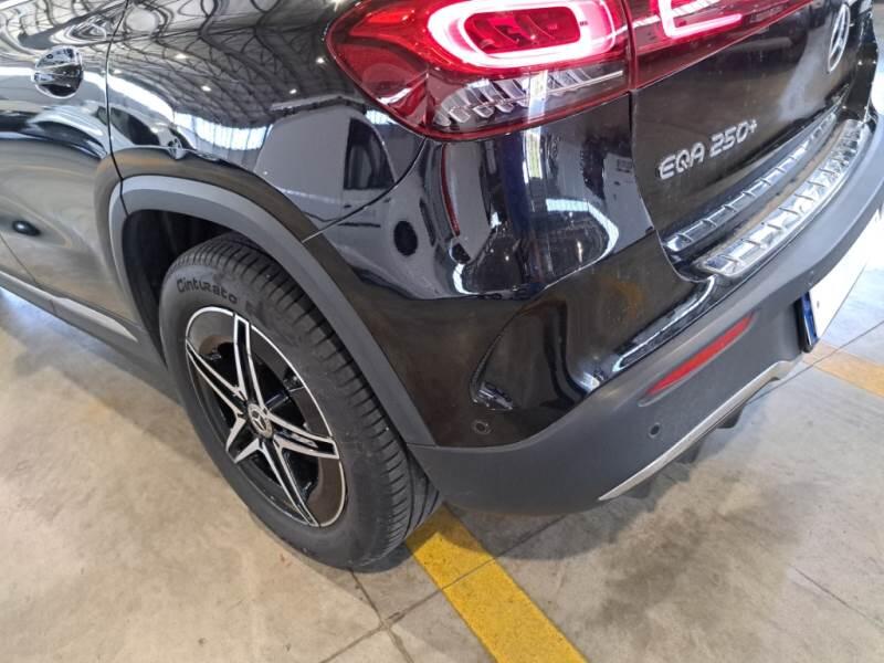 Mercedes EQA -Klasse EQA 250+ PREMIUM - foto 55