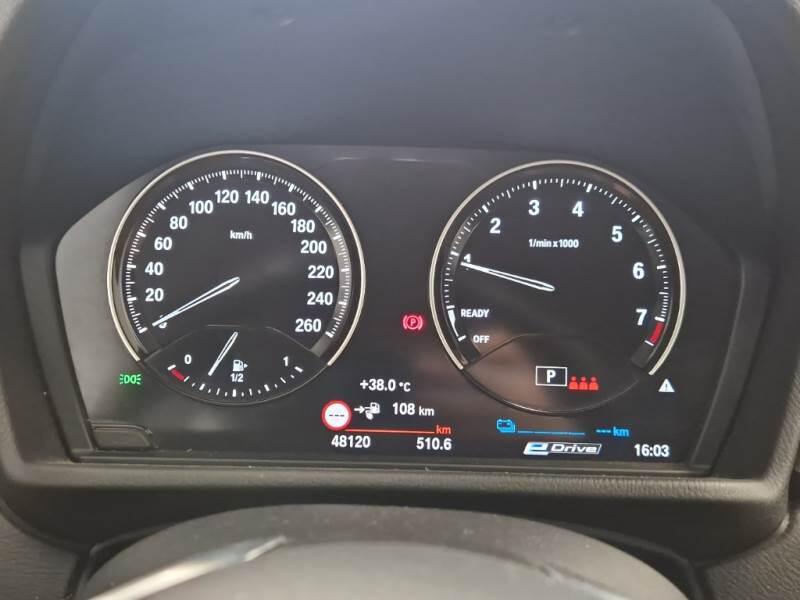 BMW X2 XDRIVE 25E BUSINESS X AUTOMATICO - foto 4