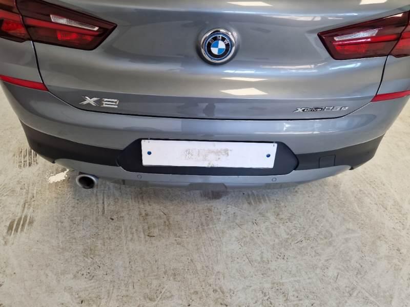 BMW X2 XDRIVE 25E BUSINESS X AUTOMATICO - foto 45