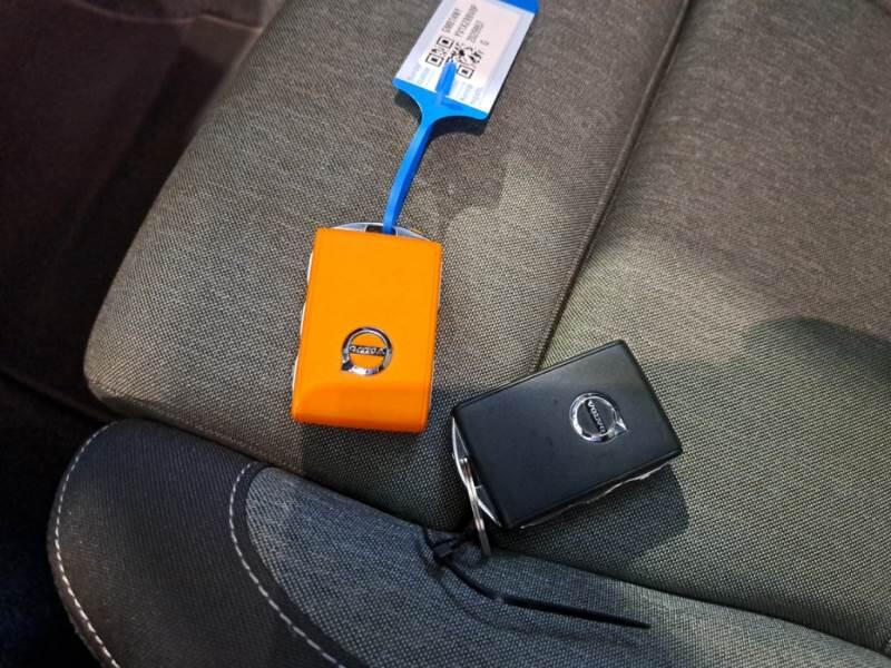 Volvo XC40 T5 RECHARGE PLUG-IN AUTO PLUS BRIGHT - foto 44