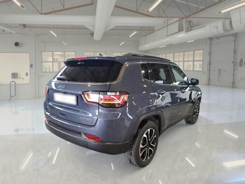 Jeep Compass 1.3 T4 PHEV 190CV BUSINESS PLUS 4XE AUTO - foto 2