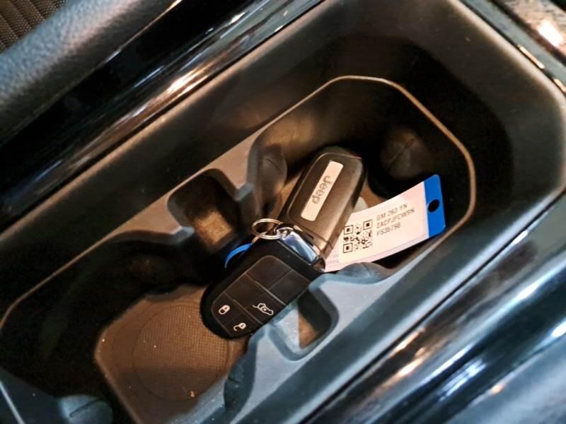 Jeep Compass 1.3 T4 PHEV 190CV BUSINESS PLUS 4XE AUTO - foto 107