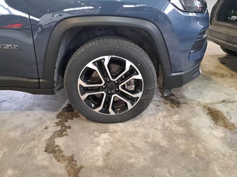 Jeep Compass 1.3 T4 PHEV 190CV BUSINESS PLUS 4XE AUTO - foto 17