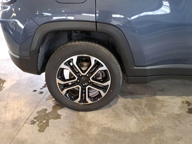 Jeep Compass 1.3 T4 PHEV 190CV BUSINESS PLUS 4XE AUTO - foto 18