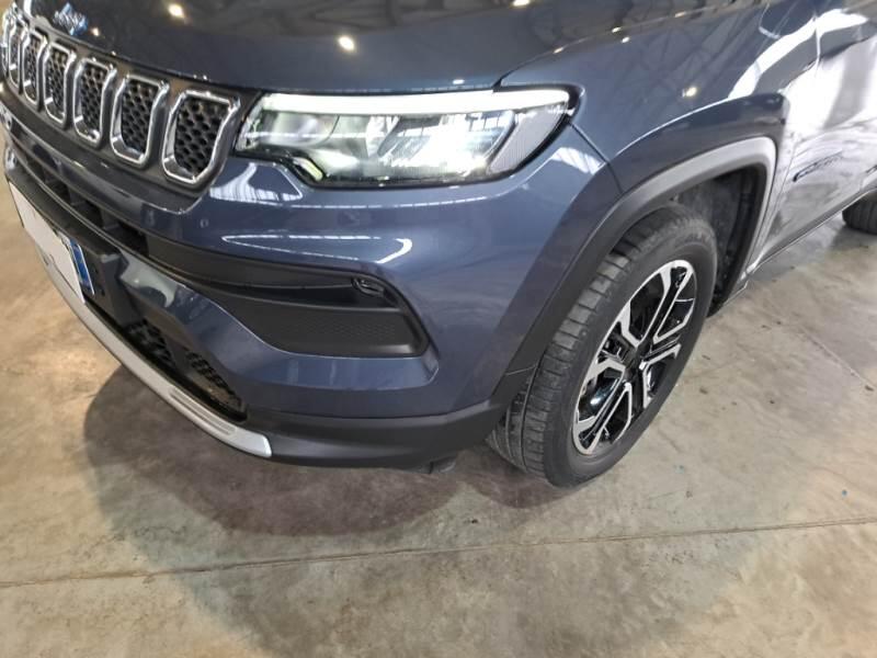 Jeep Compass 1.3 T4 PHEV 190CV BUSINESS PLUS 4XE AUTO - foto 28
