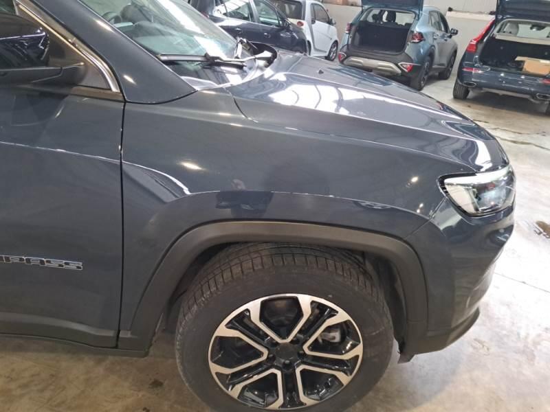 Jeep Compass 1.3 T4 PHEV 190CV BUSINESS PLUS 4XE AUTO - foto 31