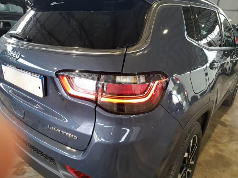 Jeep Compass 1.3 T4 PHEV 190CV BUSINESS PLUS 4XE AUTO - foto 44