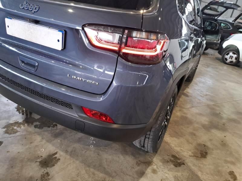 Jeep Compass 1.3 T4 PHEV 190CV BUSINESS PLUS 4XE AUTO - foto 48