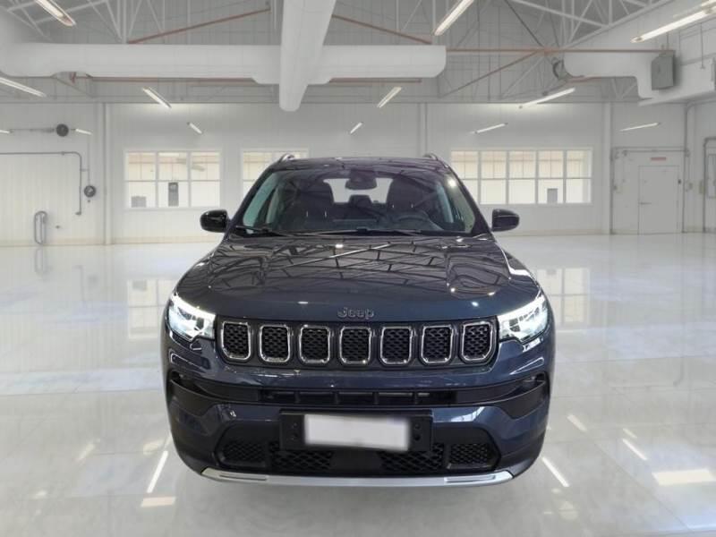 Jeep Compass 1.3 T4 PHEV 190CV BUSINESS PLUS 4XE AUTO - foto 6