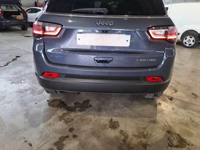 Jeep Compass 1.3 T4 PHEV 190CV BUSINESS PLUS 4XE AUTO - foto 51