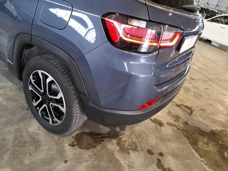 Jeep Compass 1.3 T4 PHEV 190CV BUSINESS PLUS 4XE AUTO - foto 54