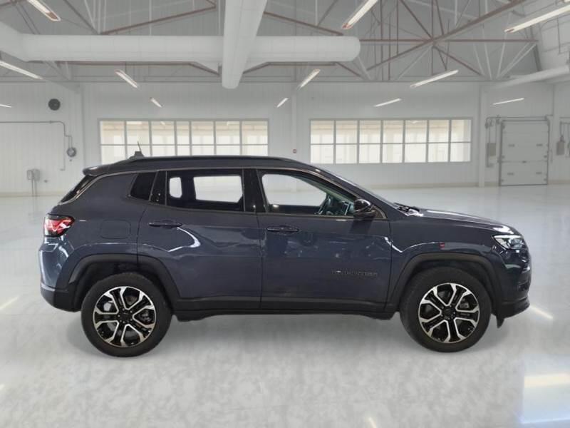 Jeep Compass 1.3 T4 PHEV 190CV BUSINESS PLUS 4XE AUTO - foto 7