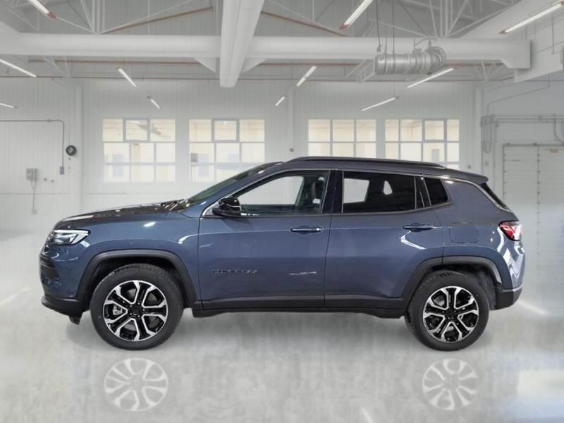Jeep Compass 1.3 T4 PHEV 190CV BUSINESS PLUS 4XE AUTO - foto 8