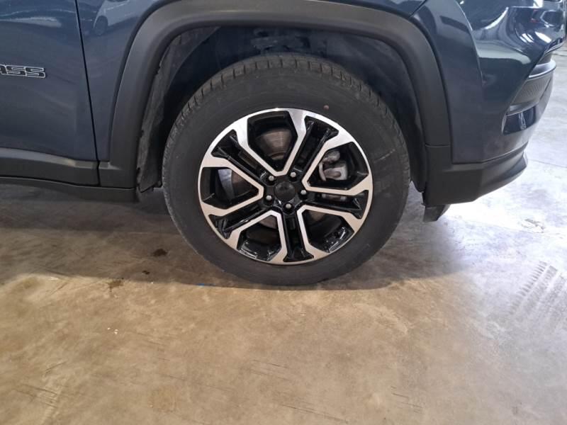 Jeep Compass 1.3 T4 PHEV 190CV BUSINESS PLUS 4XE AUTO - foto 74