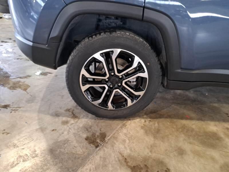 Jeep Compass 1.3 T4 PHEV 190CV BUSINESS PLUS 4XE AUTO - foto 76