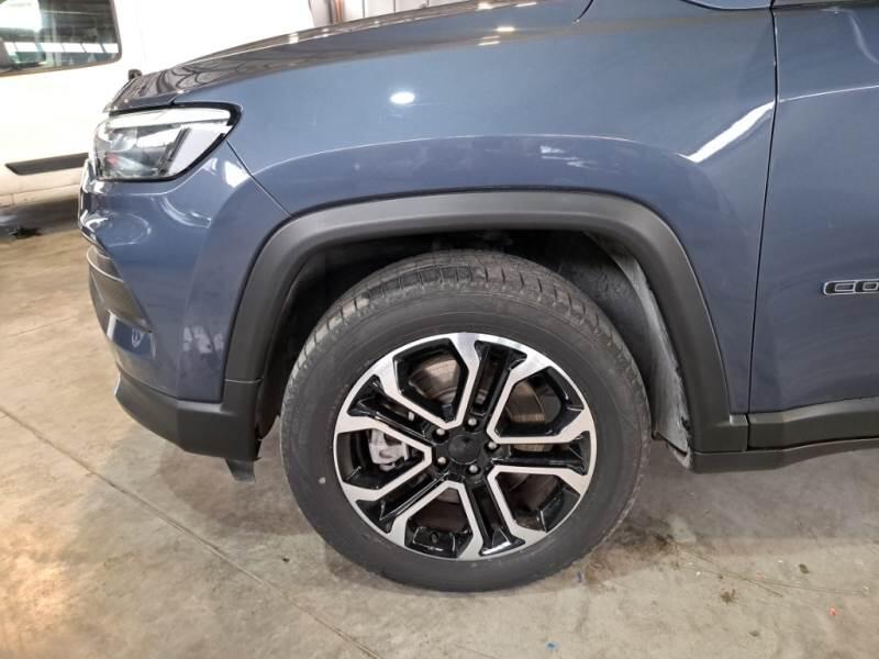 Jeep Compass 1.3 T4 PHEV 190CV BUSINESS PLUS 4XE AUTO - foto 80