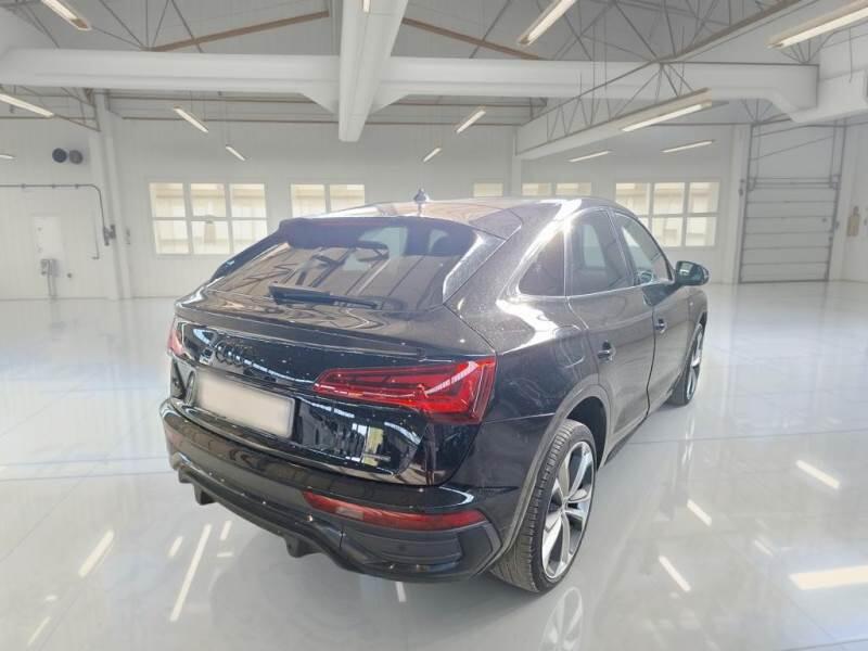 Audi Q5 Sportback 40 TDI S LINE PLUS QUATTRO S TRONIC - foto 2