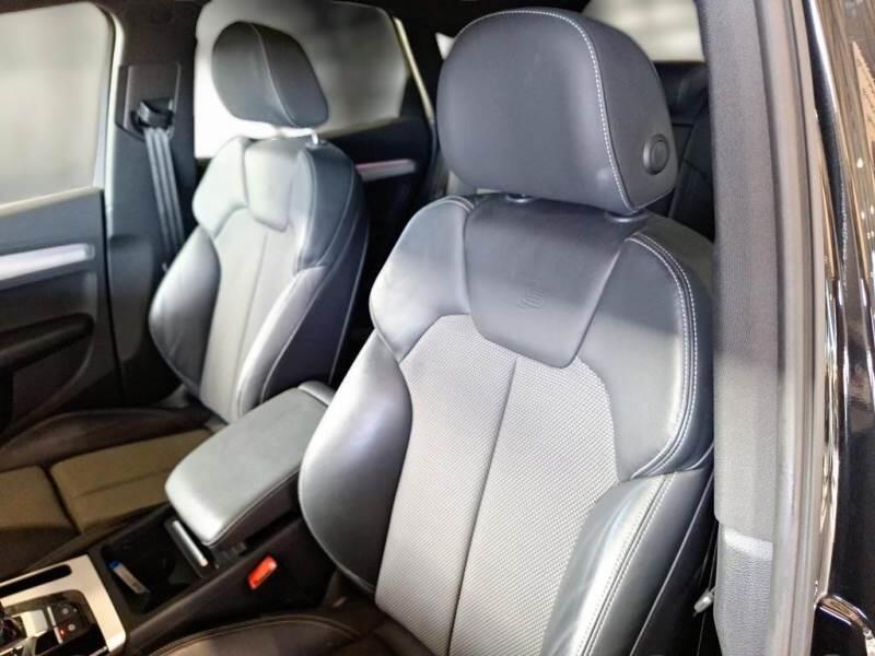 Audi Q5 Sportback 40 TDI S LINE PLUS QUATTRO S TRONIC - foto 11