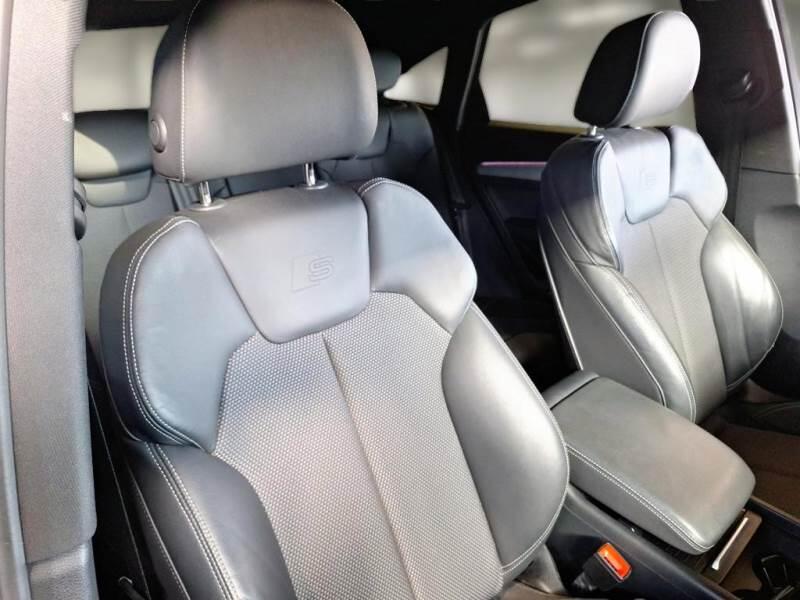 Audi Q5 Sportback 40 TDI S LINE PLUS QUATTRO S TRONIC - foto 13
