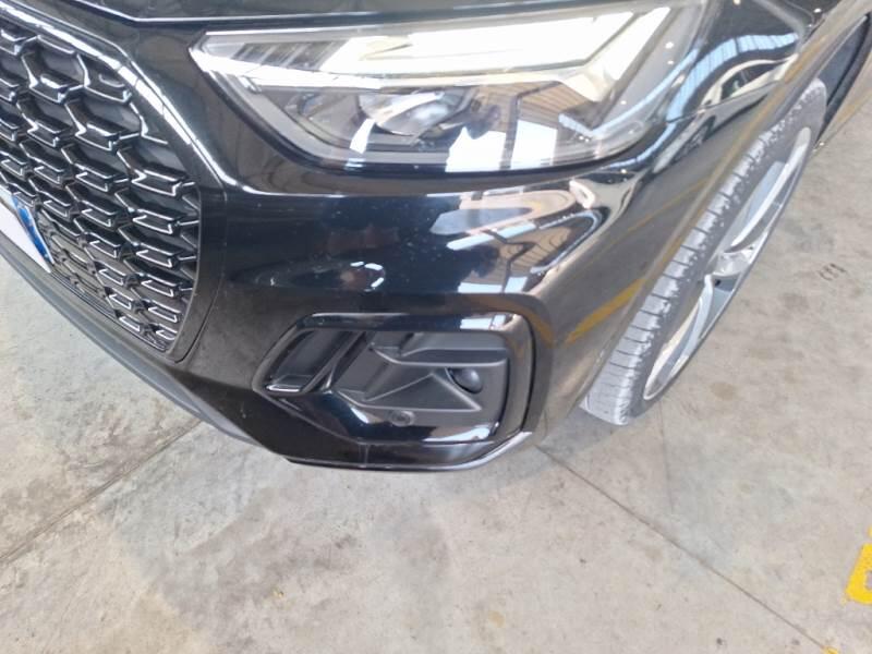 Audi Q5 Sportback 40 TDI S LINE PLUS QUATTRO S TRONIC - foto 28