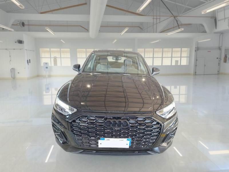 Audi Q5 Sportback 40 TDI S LINE PLUS QUATTRO S TRONIC - foto 6