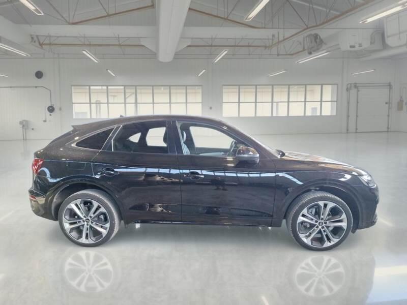 Audi Q5 Sportback 40 TDI S LINE PLUS QUATTRO S TRONIC - foto 7