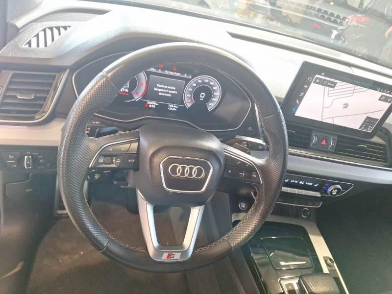 Audi Q5 Sportback 40 TDI S LINE PLUS QUATTRO S TRONIC - foto 69