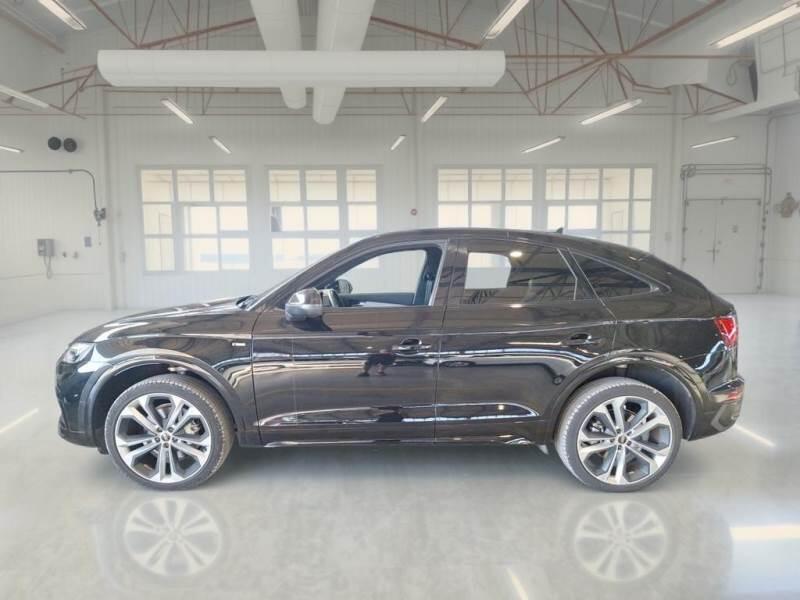 Audi Q5 Sportback 40 TDI S LINE PLUS QUATTRO S TRONIC - foto 8