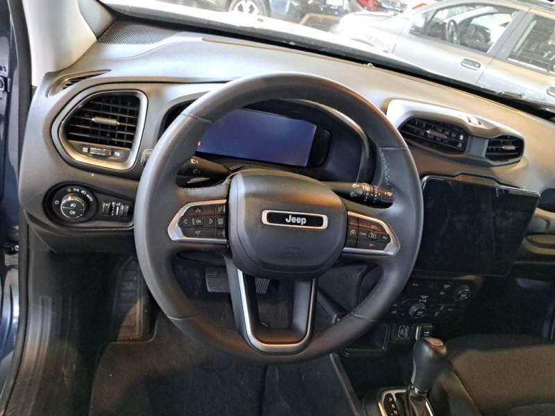 Jeep Renegade 1.5 T4 MHEV 130CV ALTITUDE DDCT - foto 106