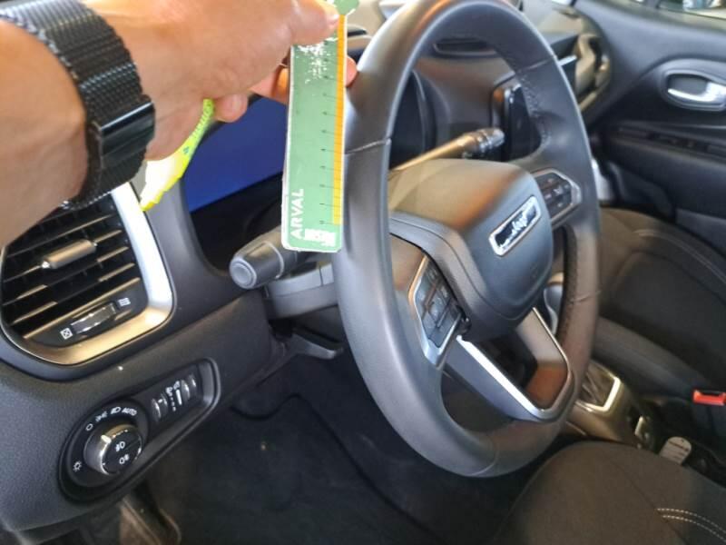 Jeep Renegade 1.5 T4 MHEV 130CV ALTITUDE DDCT - foto 107