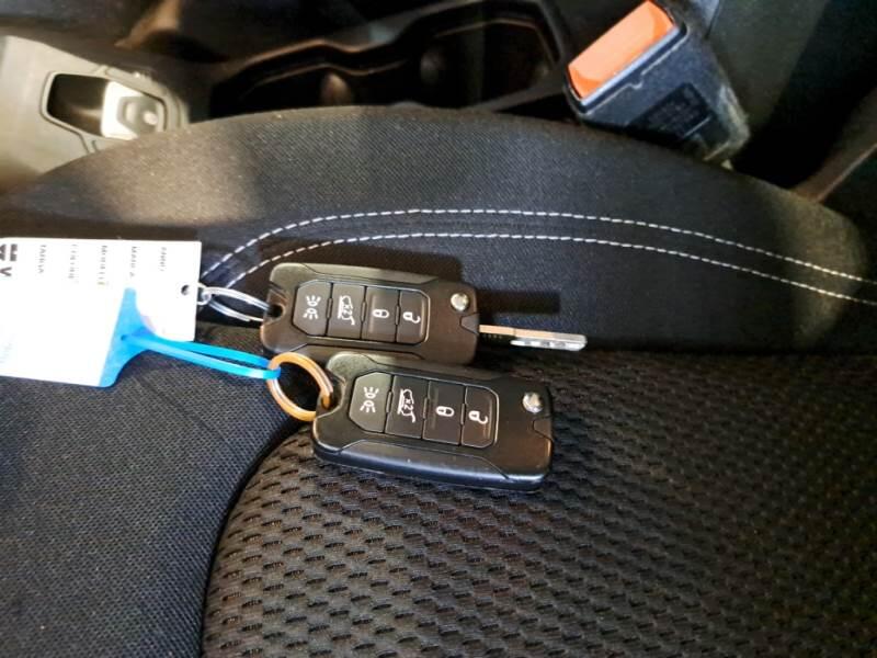 Jeep Renegade 1.5 T4 MHEV 130CV ALTITUDE DDCT - foto 108