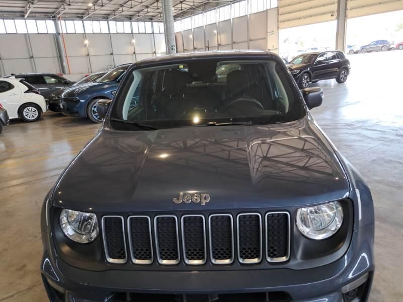 Jeep Renegade 1.5 T4 MHEV 130CV ALTITUDE DDCT - foto 24
