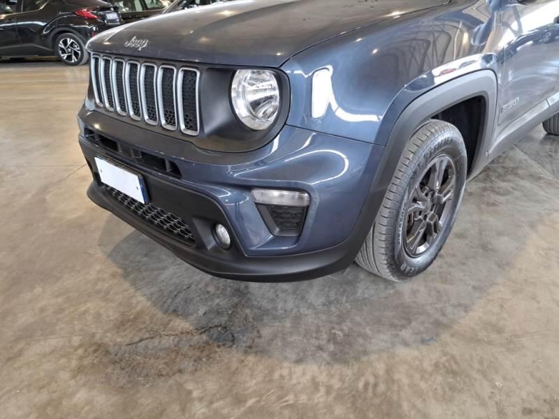 Jeep Renegade 1.5 T4 MHEV 130CV ALTITUDE DDCT - foto 33